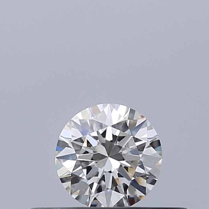 Round 0.23 ct F IF