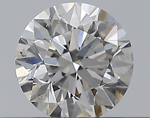 Round 0.31 ct F SI2