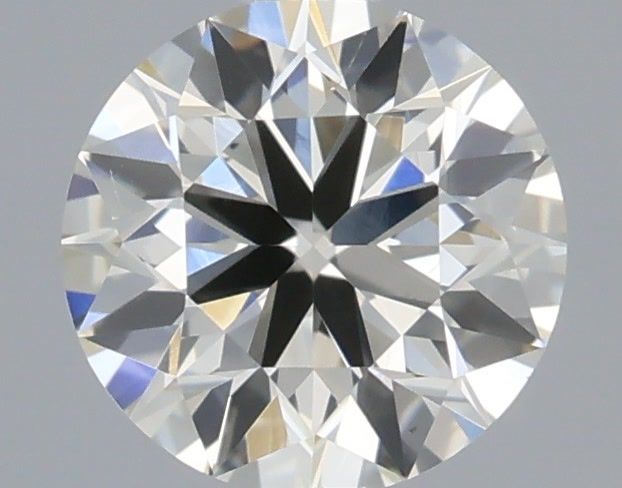 Round 0.4 ct J SI1