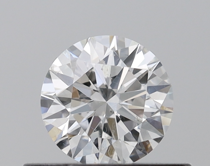 Round 0.38 ct F SI2