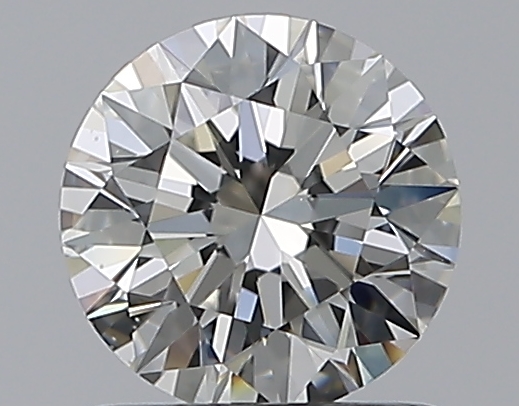 Round 0.9 ct I VS2
