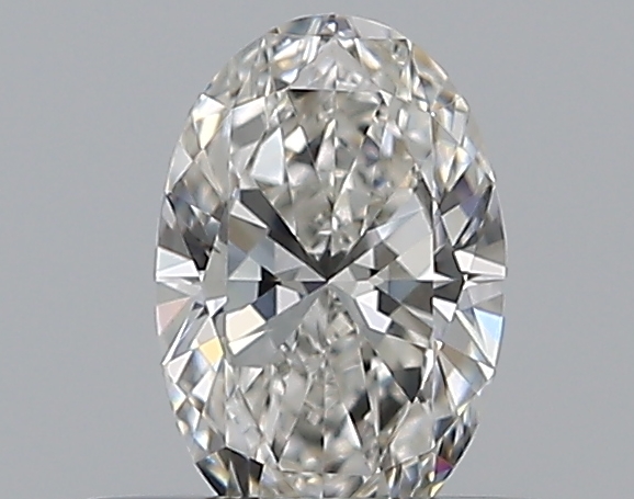 Oval 0.31 ct G VS2