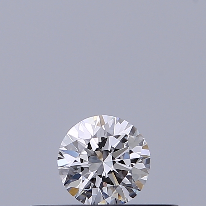 Round 0.18 ct E VVS1