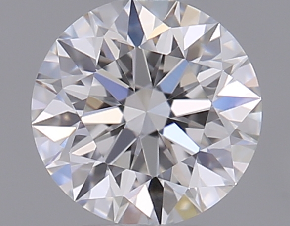 Round 0.32 ct F VVS1
