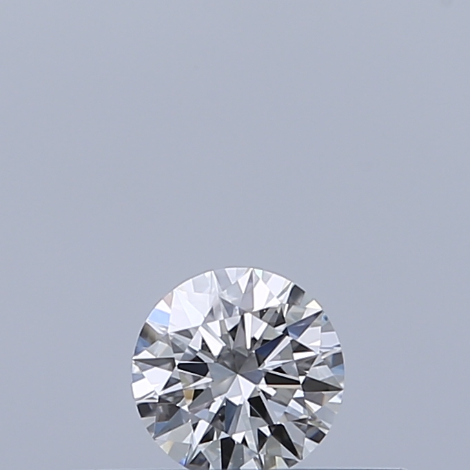 Round 0.18 ct E VVS2