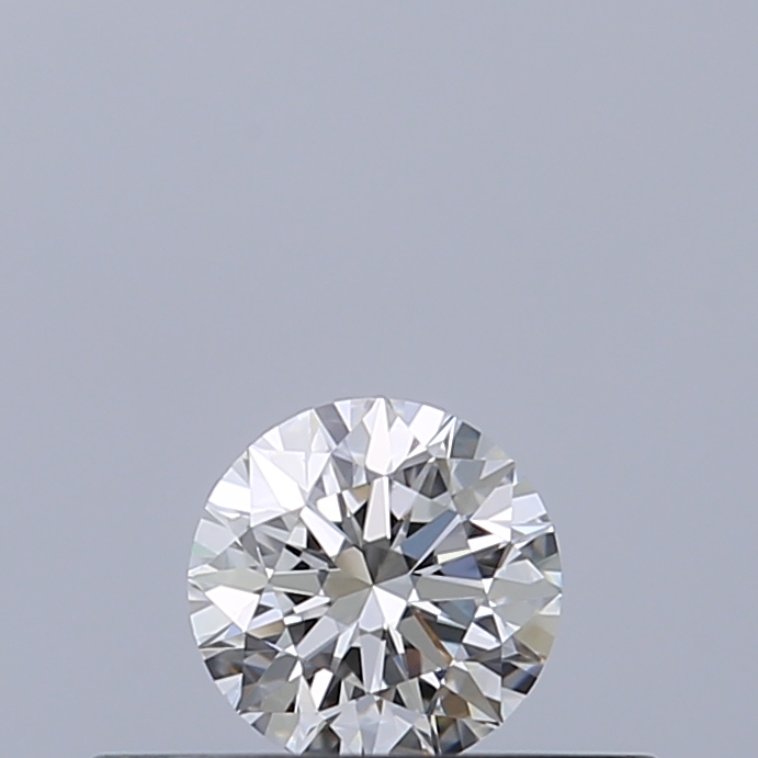 Round 0.22 ct F IF