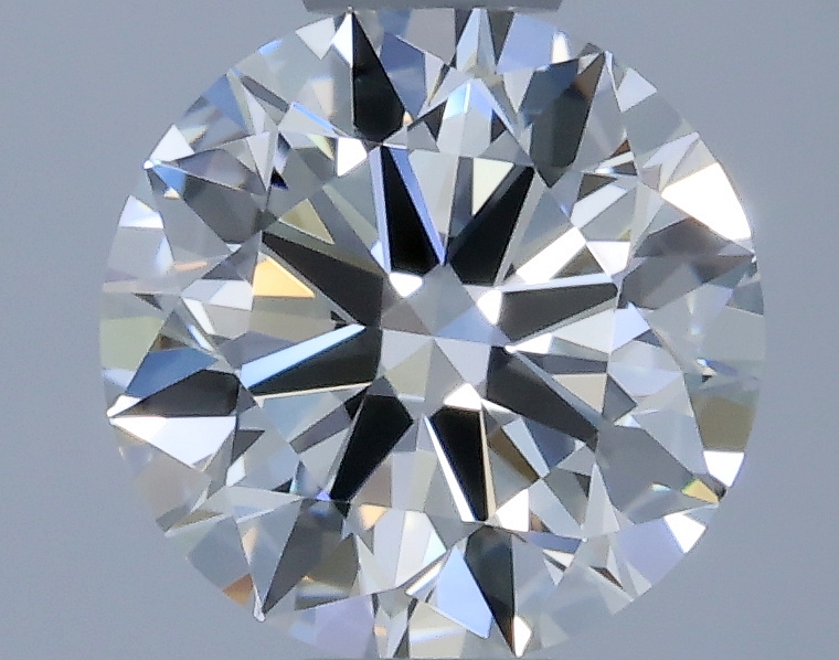 Round 0.55 ct H VVS1