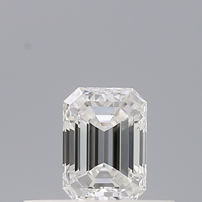 Emerald 0.23 ct E VVS1
