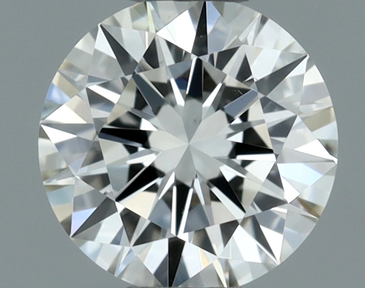 Round 0.43 ct J VS1