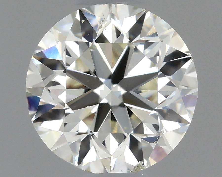 Round 0.7 ct K SI2