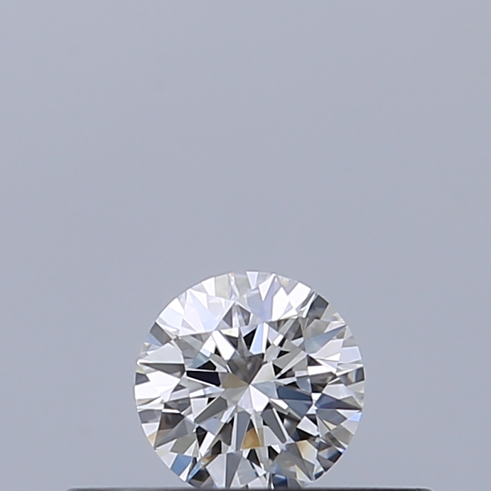 Round 0.18 ct E VVS1