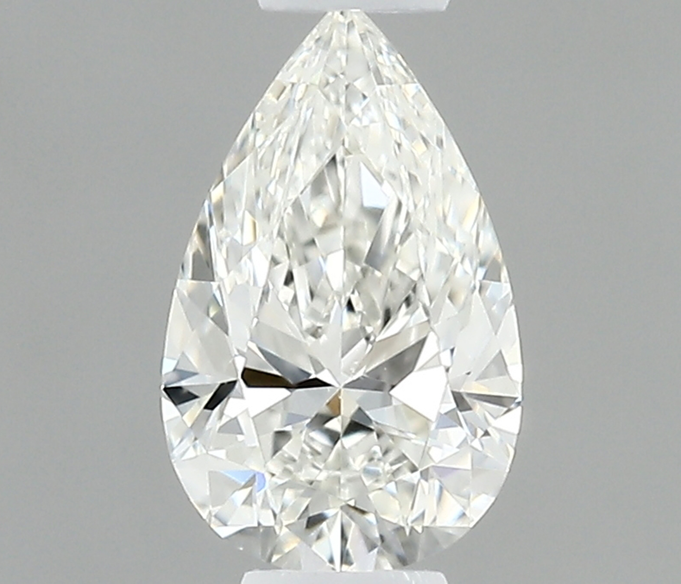 Pear 0.3 ct H VS2