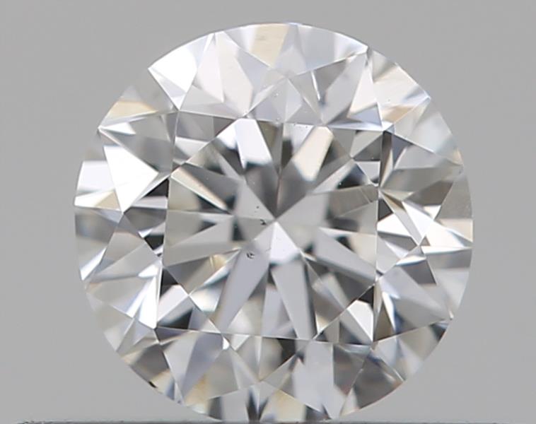 Round 0.3 ct F SI1
