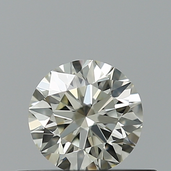 Round 0.31 ct J VVS1