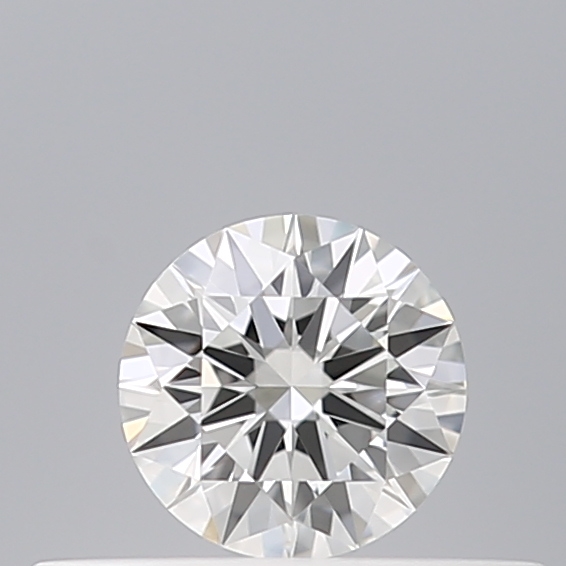 Round 0.24 ct F VVS1