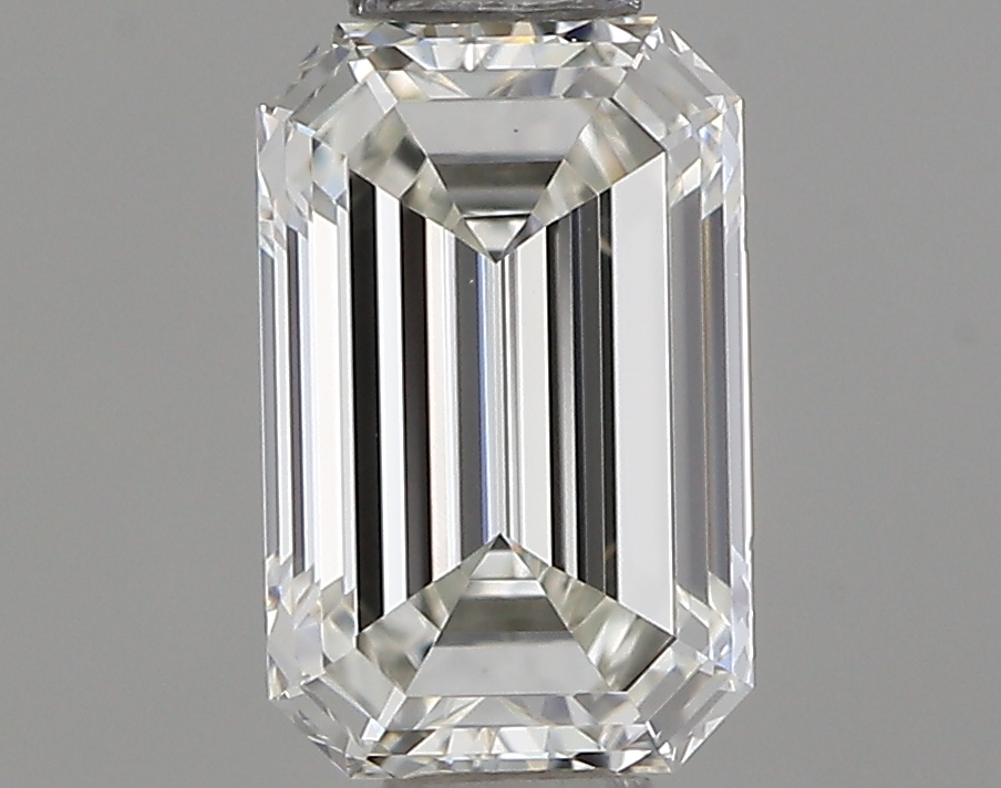 Emerald 0.55 ct H VVS2