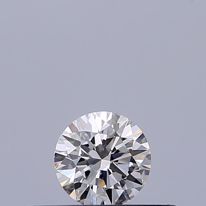 Round 0.2 ct F IF