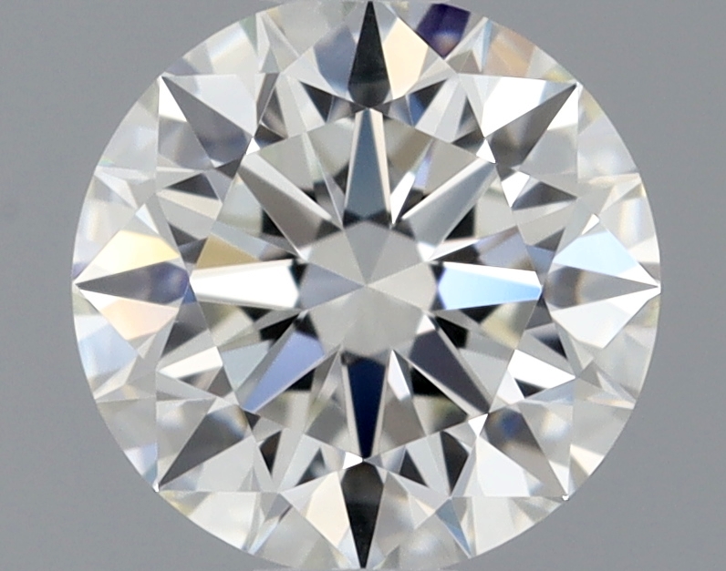 Round 0.51 ct I VVS1