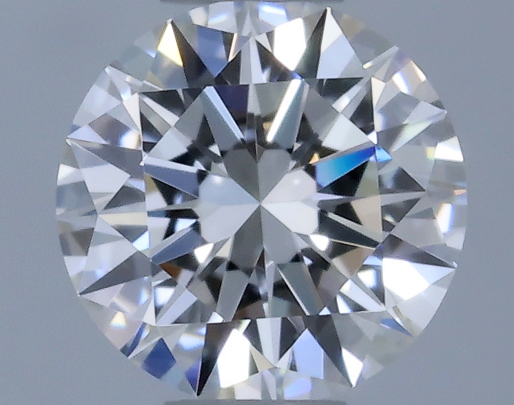 Round 0.33 ct D IF