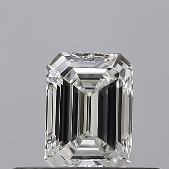 Emerald 0.31 ct F VVS1