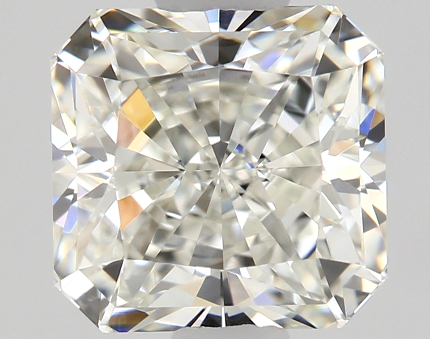 Radiant 0.83 ct I VVS1