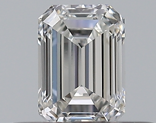 Emerald 0.3 ct G VS1