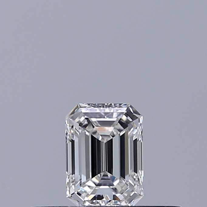 Emerald 0.23 ct F VS1