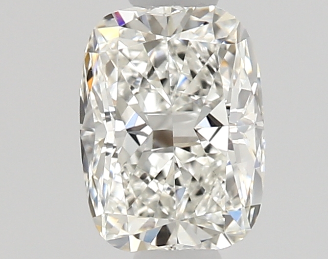 Cushion 0.53 ct H VVS1