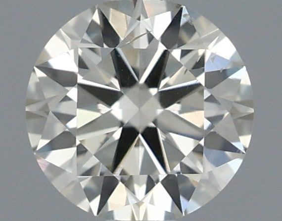Round 0.36 ct K SI1