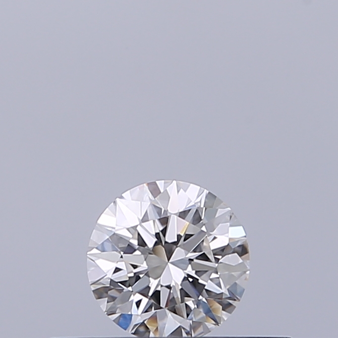 Round 0.22 ct F VVS2