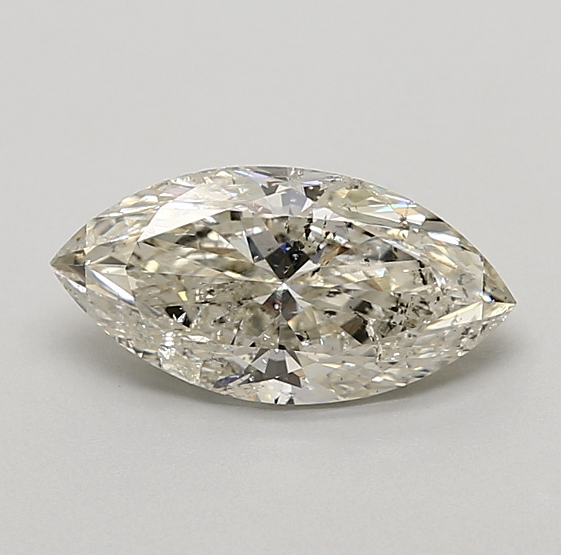 Marquise 1.5 ct K SI2