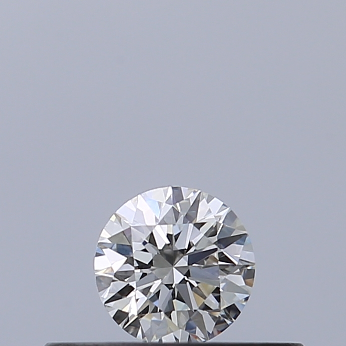 Round 0.18 ct F VS1