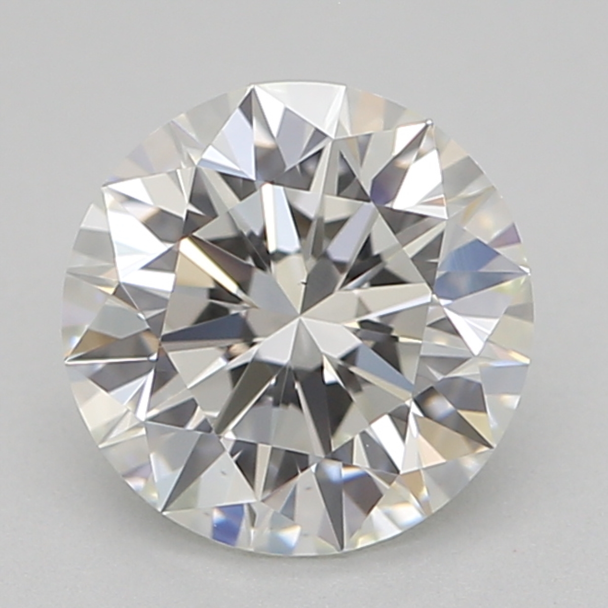 Round 0.78 ct H VS1