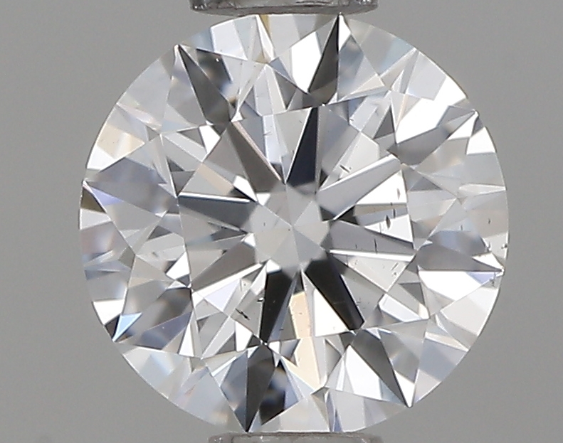 Round 0.55 ct E SI1