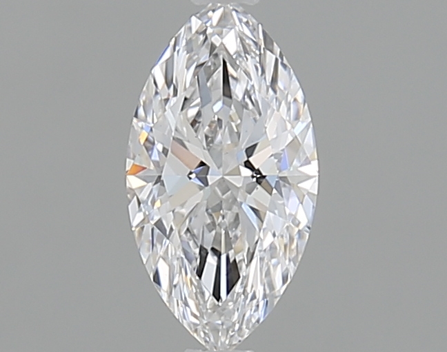 Marquise 0.61 ct D VS1