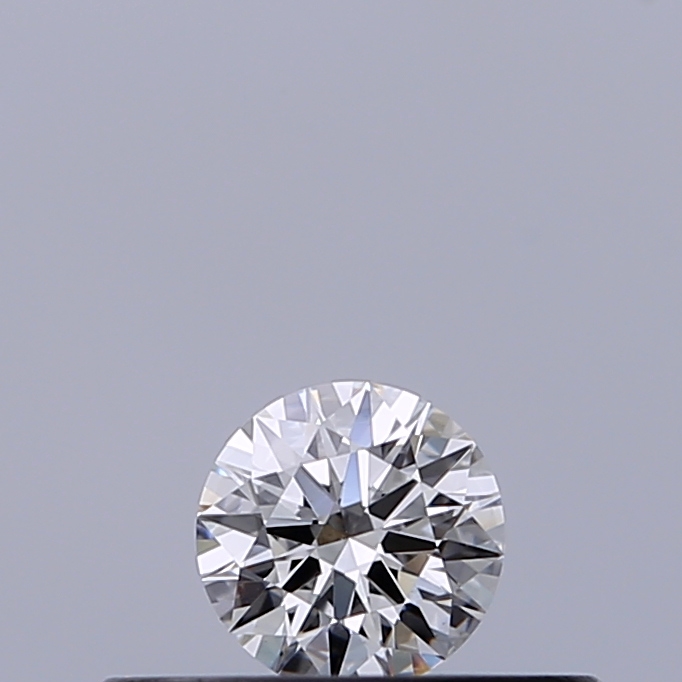 Round 0.18 ct D VVS2