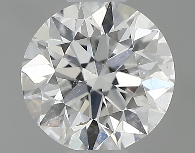 Round 0.5 ct E SI2