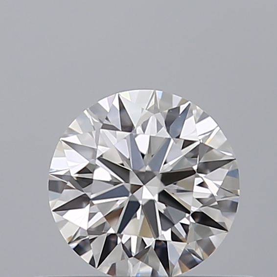 Round 0.35 ct D IF