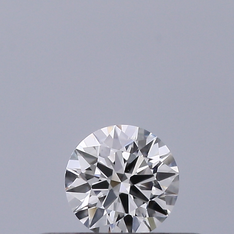 Round 0.19 ct G VVS1