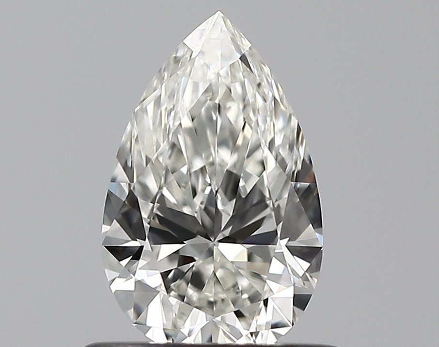 Pear 0.59 ct I VVS1