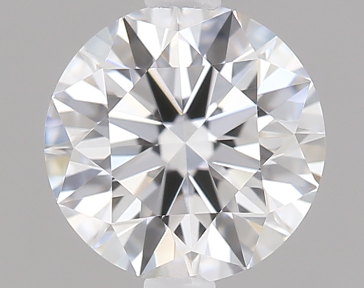 Round 0.52 ct D VVS1