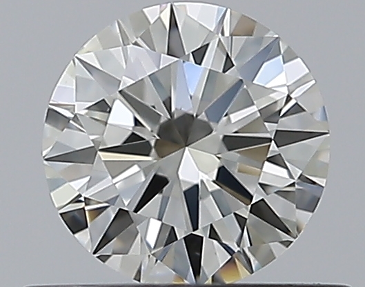 Round 0.5 ct J VS2