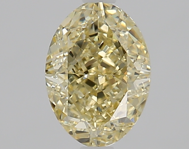 Oval 1.0 ct Y-Z VS1