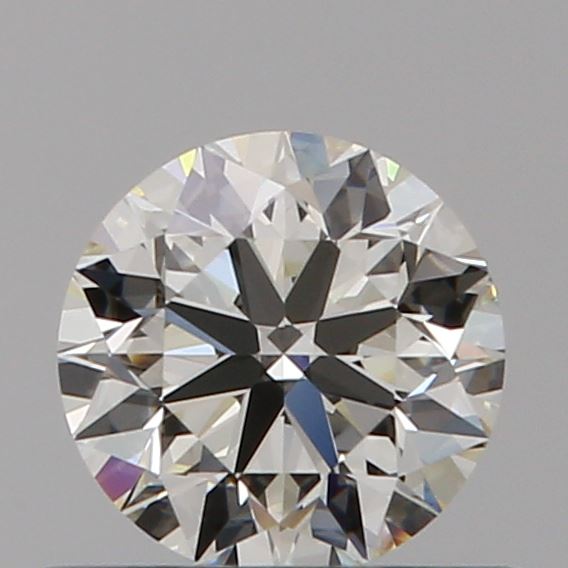 Round 0.5 ct H VVS1