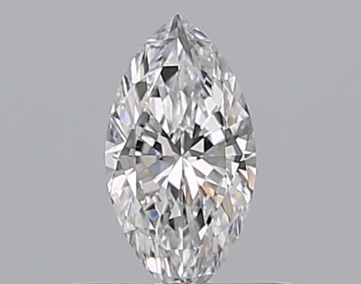 Marquise 0.32 ct D SI1