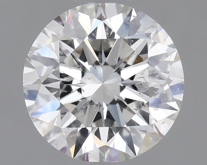 Round 1.15 ct H SI2