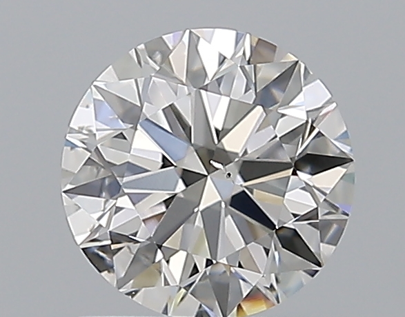 Round 1.0 ct I SI1