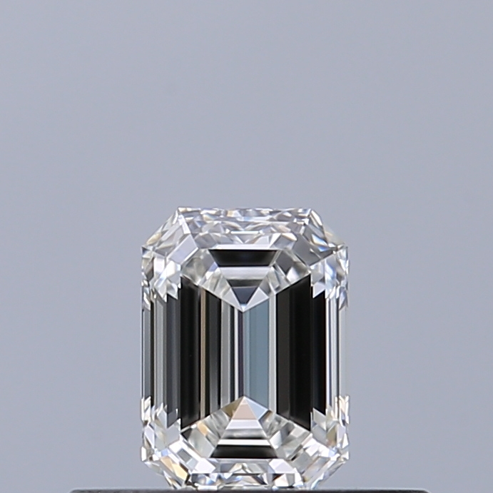 Emerald 0.31 ct G VVS1