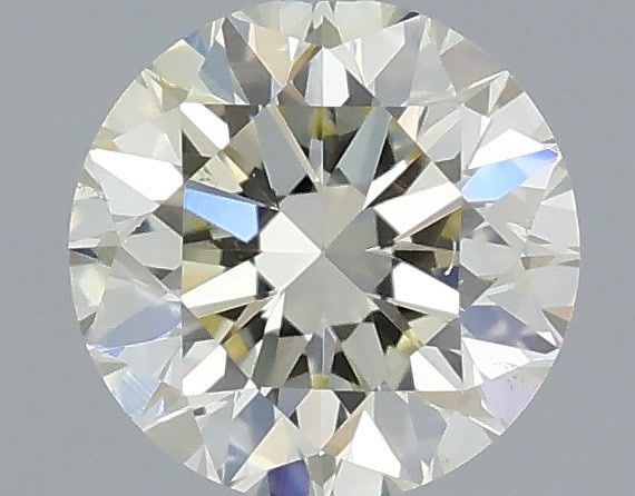 Round 0.33 ct L SI1