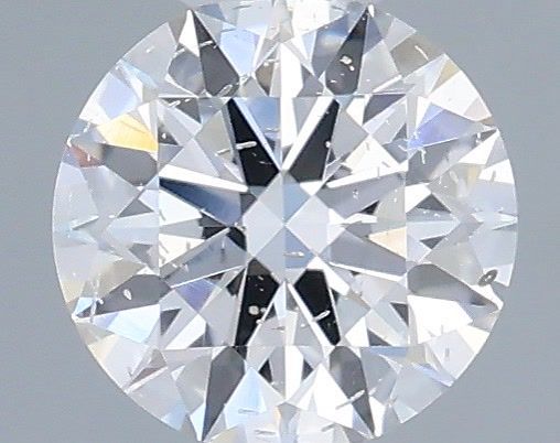 Round 0.32 ct E I1
